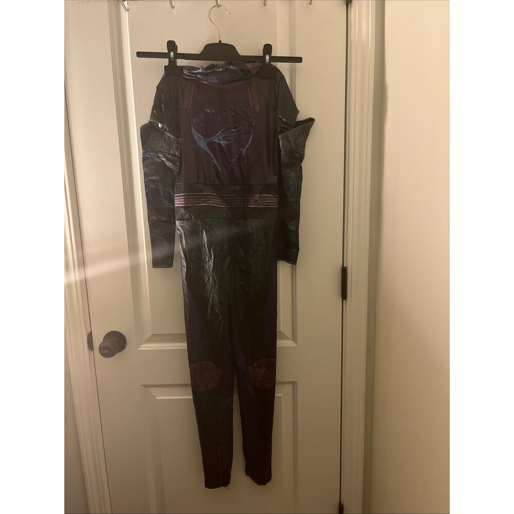 Disney Descendants 5 Child 1-Piece Halloween Costume Jumpsuit Size M 7-8